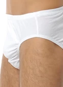 Çift Kaplan 740 Pamuklu Süprem Erkek Slip Külot - 4