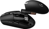 Logitech G305 910-005283 Siyah Lightspeed Optik Kablosuz Oyuncu Mouse - Teşhir - 1