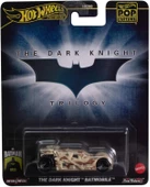 Hot Wheels Pop Culture The Dark Knight Batmobile HXD97-HXD63 - 1