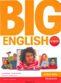 Big English Starter Pupil's Book and Activity Book with Downloadable Audios - 3