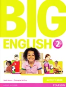 Big English 2 Pupil's Book and Activity Book with Downloadable Audios thumbnail 3