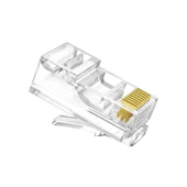 S-link SL-COB8P RJ-45 100 Lü Paket Jack - 5
