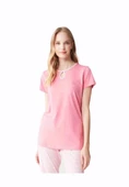Mod Collection 3260 Kısa Kol Pamuklu Bayan Pijama Takım - 6