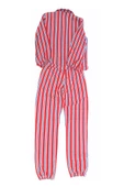 Pierre Cardin Önden Düğmeli İçi Askılı Bayan Pijama Takım - 5