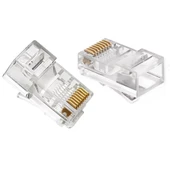 S-link SL-COB8P RJ-45 100 Lü Paket Jack - 2
