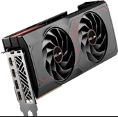 Sapphire RX 7800 XT PULSE 11330-02-20G 256 Bit GDDR6 16 GB Ekran Kartı - Teşhir thumbnail 2