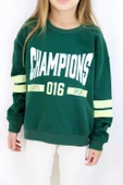 Champions Baskılı Sweat - 2