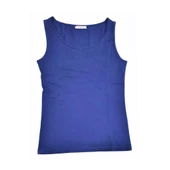 Pierre Cardin Önden Düğmeli İçi Askılı Bayan Pijama Takım - 3