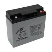 RİTAR 12V 18AH BAKIMSIZ KURU TİP AGM VRLA AKÜ - 2