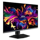 Msı 31.5 Mpg 321Urx Qd-Oled 3840X2160 Uhd 16:9 Flat Qd-Oled 240Hz 0.03Ms Adaptıve-Sync Gamıng Monıtor thumbnail 2