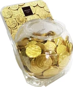 Melodi Sütlü Para Çikolata 1 KG - 1