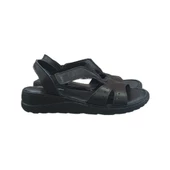 Pierre Cardin Deri Anatomik Bayan Sandalet Ayakkabı - 2