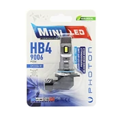 Photon Mini HB4 9006 Compact Led 12-24V Tekli Blister - 1