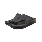 Pierre Cardin Anatomik Dolgu Topuk Parmak Arası Bayan Terlik - 3