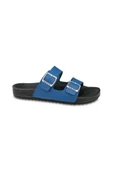 Ceyo Bahama-11 Bantlı Anatomik Taban Kadın Terlik Unisex - 12