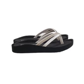 Pierre Cardin Anatomik Taban Taşlı Parmak Arası Bayan Terlik thumbnail 5