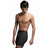 Çift Kaplan 880 Biyeli Elastanlı Pamuklu Erkek Boxer - 3