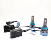 Photon Milestone H8 Milestone Katana Edition Led Headlight 12-24V thumbnail 2