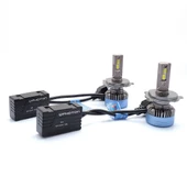 Photon Milestone H4 Milestone Katana Edition Led Headlight 12-24V - 2