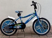ÜMİT 2047 ALPINA-M-BMX-V-ERKEK ÇOCUK BİSİKLETİ V 20 JANT MAVİ - 1