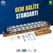 S-Dizayn Hyundai Bayon S-Plus Gri Yan Basamak 173 Cm 2021-2024 - 2
