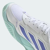 Adidas IE1061 Avaflash Low Kadın Beyaz Tenis Ayakkıbısı - 7