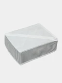 Periboia 12 Bölmeli Pratik Bölmeli Çekmece Düzenleyici Organizer(İç Çamaşırı Kravat Çorap Düzenleyici) - 2