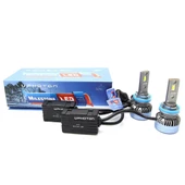 Photon Milestone H8 Milestone Katana Edition Led Headlight 12-24V thumbnail 1