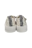 Guja Taşlı Bağcıklı Üstü Tekstil Sneaker Bayan Spor Ayakkabı - 9