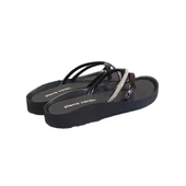 Pierre Cardin Anatomik Taban Taşlı Parmak Arası Bayan Terlik thumbnail 3