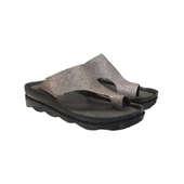 Pierre Cardin Anatomik Dolgu Topuk Parmak Arası Bayan Terlik - 4