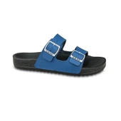Ceyo Bahama-11 Bantlı Anatomik Taban Kadın Terlik Unisex - 10