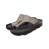 Pierre Cardin Anatomik Dolgu Topuk Parmak Arası Bayan Terlik - 6