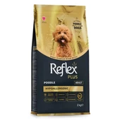 Reflex Plus Poodle Yetişkin Köpek Maması 2 Kg - 1