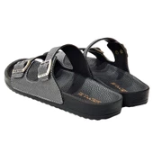 Ceyo Bahama-11 Bantlı Anatomik Taban Kadın Terlik Unisex - 2
