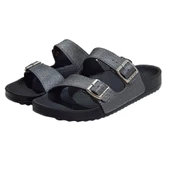 Ceyo Bahama-11 Bantlı Anatomik Taban Kadın Terlik Unisex - 1