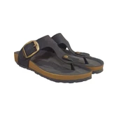 Pierre Cardin Anatomik Taban Süet Parmak Arası Bayan Terlik thumbnail 7