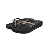 Pierre Cardin Anatomik Taban Taşlı Parmak Arası Bayan Terlik thumbnail 9