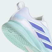 Adidas IE1061 Avaflash Low Kadın Beyaz Tenis Ayakkıbısı - 8