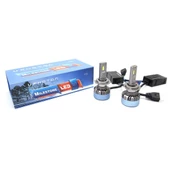 Photon Milestone H7 Milestone Katana Edition Led Headlight 12-24V thumbnail 1