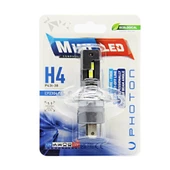 Photon Mini H4 Compact Led 12-24V Tekli Blister - 1