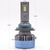 Photon Milestone H16 Milestone Katana Edition Led Headlight 12-24V - 3
