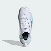 Adidas IE1061 Avaflash Low Kadın Beyaz Tenis Ayakkıbısı - 2