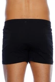 Eros 11523 Kutulu Düğmeli Pamuklu 2'li Erkek Boxer (S-4XL) - 4