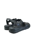 Pierre Cardin Deri Anatomik Bayan Sandalet Ayakkabı - 9