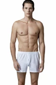 Eros 11523 Kutulu Düğmeli Pamuklu 2'li Erkek Boxer (S-4XL) - 5