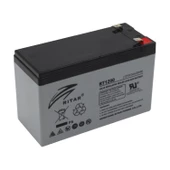 RİTAR 12V 9AH BAKIMSIZ KURU TİP AGM VRLA AKÜ - 2