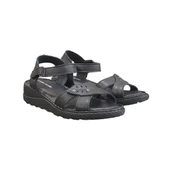 Pierre Cardin Deri Anatomik Bayan Sandalet Ayakkabı - 4