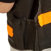 Hunthink Haki-Turuncu Av Yeleği - 6