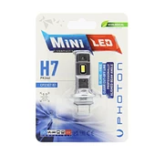 Photon Mini H7 Compact Led 12-24V Tekli Blister - 1